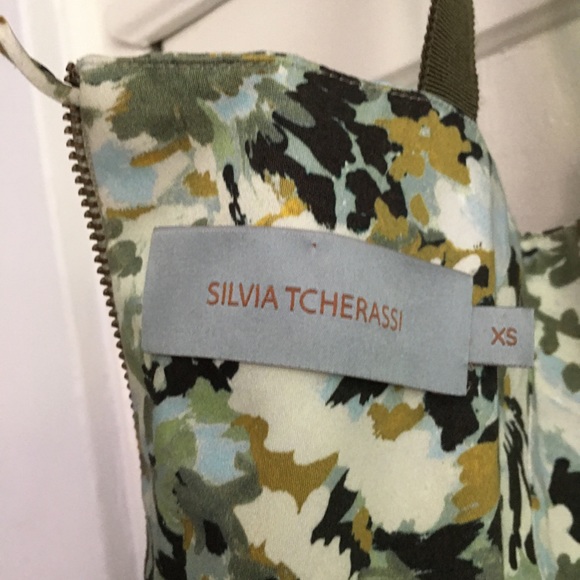 Silvia Tcherassi Junquillo floral peplum TOP - Picture 13 of 16